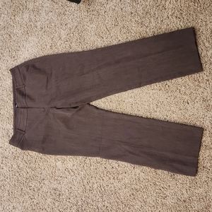 Heather Brown Rafella Curvy dress pants